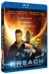 Breach - Incubo Nello Spazio (Blu Ray)