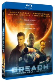 Breach – Incubo Nello Spazio (Blu Ray)