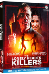 Lonely Hearts Killers, The (Blu Ray+Booklet)