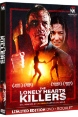 Lonely Hearts Killers, The (Dvd+Booklet)