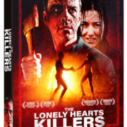 Lonely Hearts Killers, The (Dvd+Booklet)