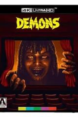 Demoni (Blu Ray 4K + Blu-ray)