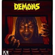Demoni (Blu Ray 4K + Blu-ray)