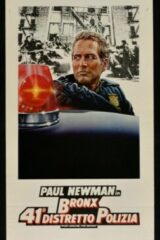 Bronx 41° Distretto di Polizia (locandina 35x70)