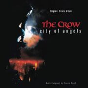 Crow: City Of Angels, The – Original Score Album (CD)