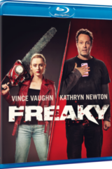 Freaky (Blu Ray)