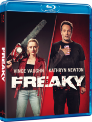 Freaky (Blu Ray)