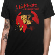 Nightmare on Elm Street - Freddy Krueger (T-shirt)