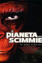Pianeta delle scimmie, Il  - La saga completa (EDITORIALE)
