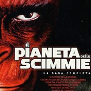 Pianeta delle scimmie, Il  - La saga completa