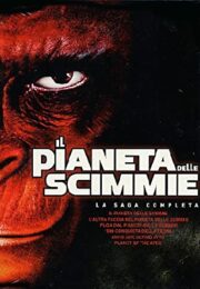 Pianeta delle scimmie, Il  – La saga completa