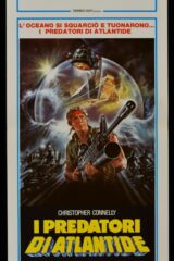 Predatori di Atlantide, I (locandina 35x70)
