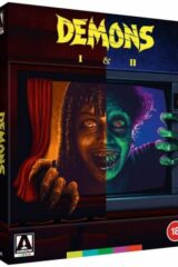 Demoni 1 e 2 (2 4K limited edition box)