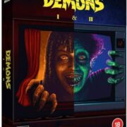 Demoni 1 e 2 (2 4K limited edition box)