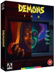 Demoni 1 e 2 (2 Blu-ray limited edition box)