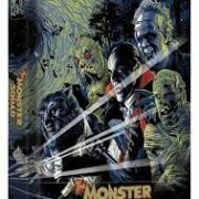 Monster Squad (Scuola di Mostri) CMC#03 - Mediabook Variant A (Blu Ray + DVD)