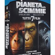 Pianeta delle scimmie, Il  - Evolution Collection (7 Blu-Ray)