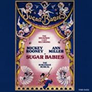 Sugar Babies . The Burlesque Musical (CD)