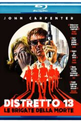 Distretto 13 - Le Brigate Della Morte (Blu-Ray)