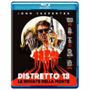 Distretto 13 – Le Brigate Della Morte (Blu-Ray)