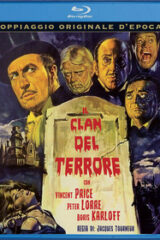 Clan del terrore, Il (Rimasterizzato HD) Blu Ray
