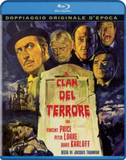 Clan del terrore, Il (Rimasterizzato HD) Blu Ray