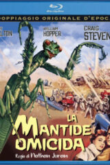 Mantide omicida, La (Blu Ray)