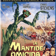 Mantide omicida, La (Blu Ray)