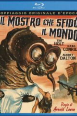 Mostro Che Sfidò Il Mondo, Il (Blu Ray)