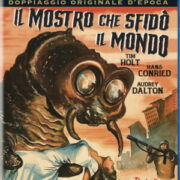 Mostro Che Sfidò Il Mondo, Il (Blu Ray)