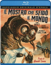 Mostro Che Sfidò Il Mondo, Il (Blu Ray)