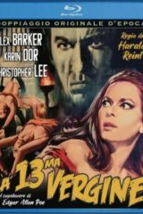 Tredicesima vergine, La (Blu Ray)