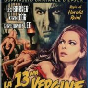 Tredicesima vergine, La (Blu Ray)