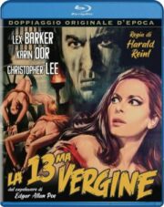 Tredicesima vergine, La (Blu Ray)