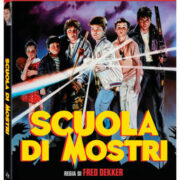 Scuola di Mostri (Blu Ray + CD)