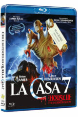 Casa 7, La - House 3 The Horror Show (Blu Ray)