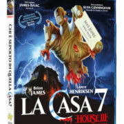 Casa 7, La - House 3 The Horror Show (Blu Ray)