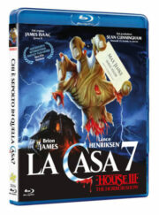 Casa 7, La – House 3 The Horror Show (Blu Ray)