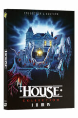 House Collection (Special Limited Edition Slipcase 4 DVD+4 Cards)