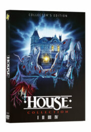House Collection (Special Limited Edition Slipcase 4 DVD+4 Cards)