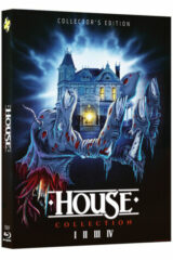 House Collection (Special Limited Edition Slipcase 4 Blu Ray+4 Cards)