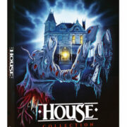 House Collection (Special Limited Edition Slipcase 4 Blu Ray+4 Cards)