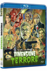 Dimensione Terrore (Blu Ray)