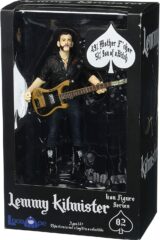 Motorhead Lemmy Kilmeister Deluxe Figure