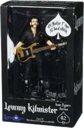 Motorhead Lemmy Kilmeister Deluxe Figure