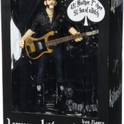 Motorhead Lemmy Kilmeister Deluxe Figure