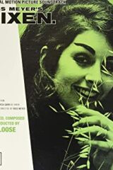 Russ Meyer's Vixen Original Motion Picture Soundtrack (LP Violet Vinyl Edition)