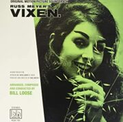 Russ Meyer’s Vixen Original Motion Picture Soundtrack (LP Violet Vinyl Edition)