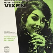 Russ Meyer's Vixen Original Motion Picture Soundtrack (LP Violet Vinyl Edition)