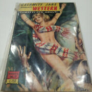 Calamity Jane - Giallo Western n.7